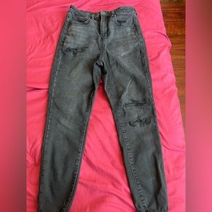 AE Next Level Super high -waisted jegging👖